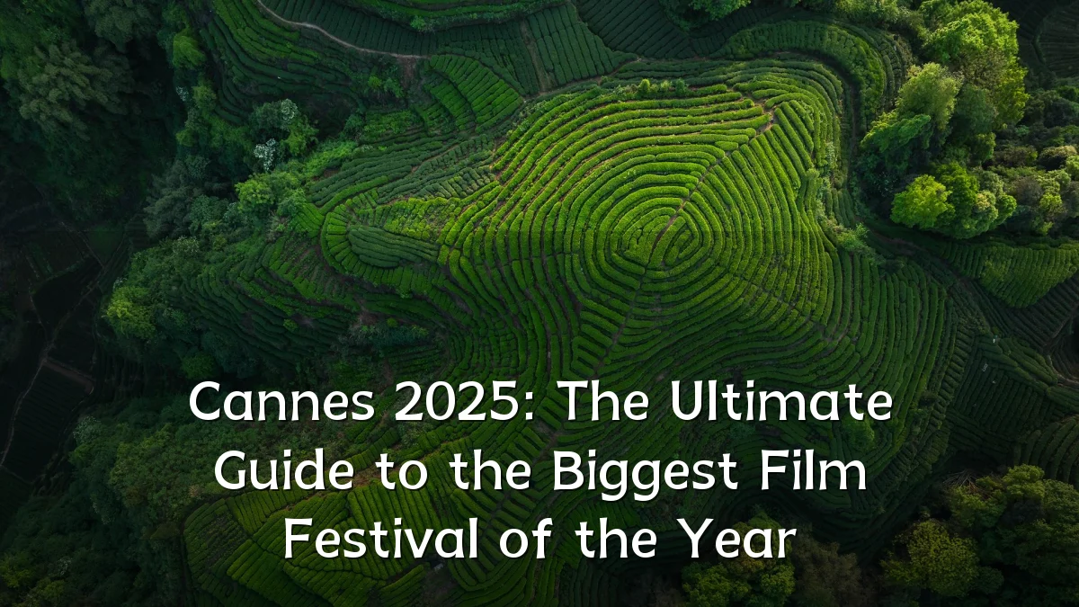 Cannes 2025: The Ultimate Guide to the Biggest Film Festival of the Year