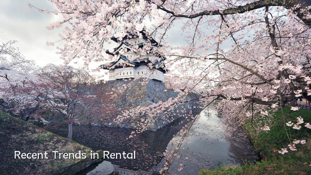 Recent Trends in Rental