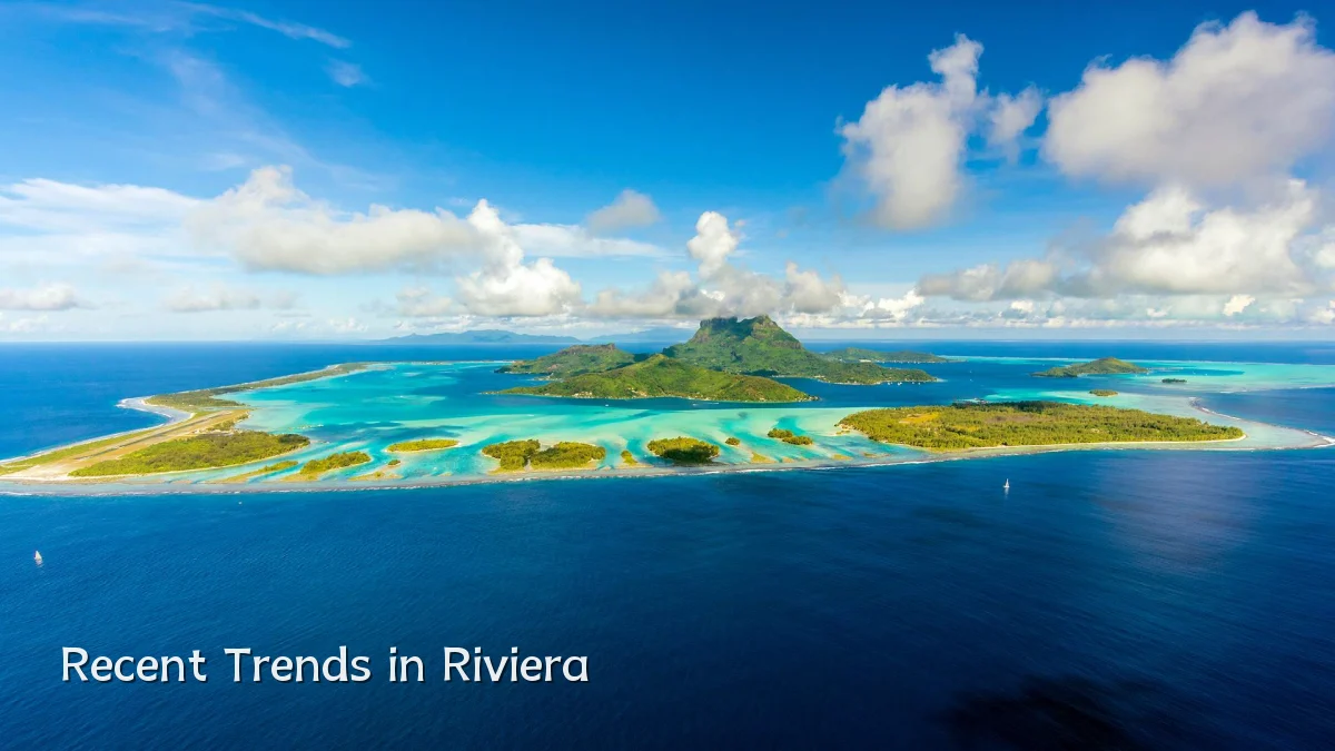 Recent Trends in Riviera