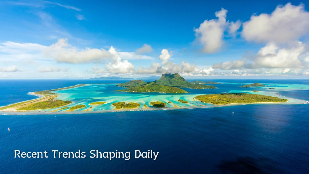 Recent Trends Shaping Daily