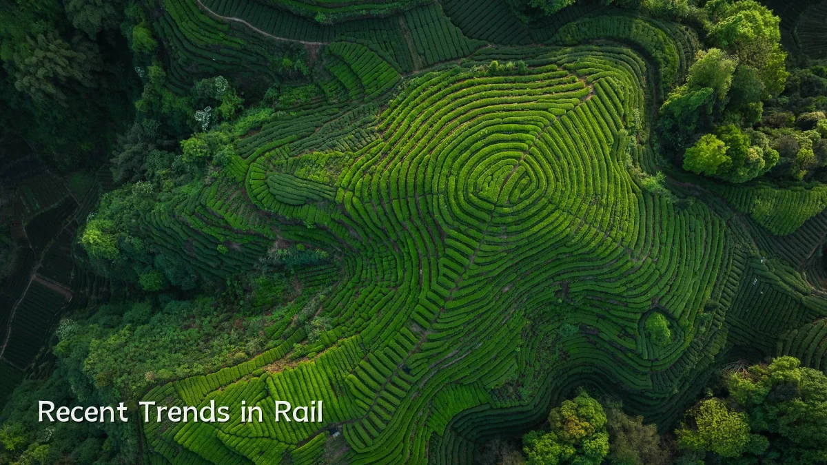 Recent Trends in Rail