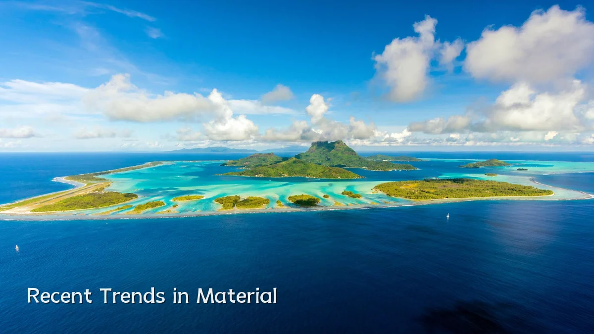 Recent Trends in Material
