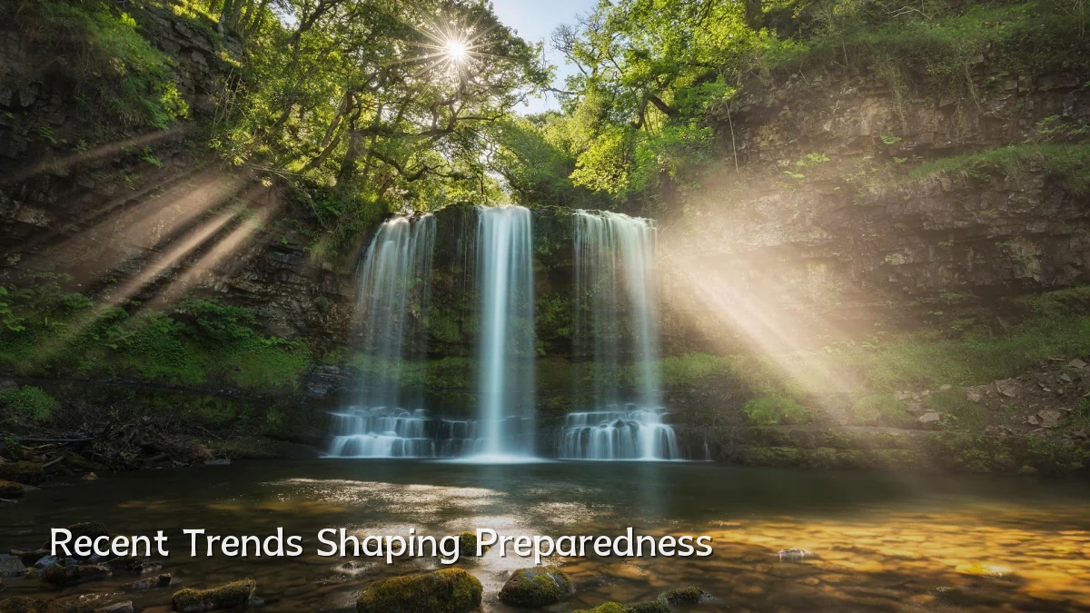 Recent Trends Shaping Preparedness